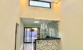 Imagem 4: Casa com 3 dormitórios à venda, 150 m² por R$ 780.000,00 - Residencial Real Park Sumaré