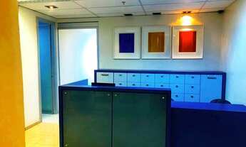 Imagem 3: Consultório para aluguel possui 90 metros quadrados