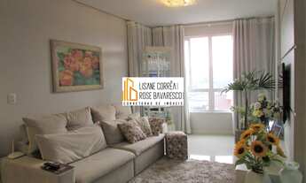 Imagem: APARTAMENTO 2 DORM, C/SUÍTE - MOBILIADO