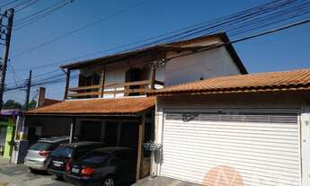 Imagem 2: Casa + Salão Comercial + Ediculas com 400 m² - Jardim Araruama - Cotia/SP