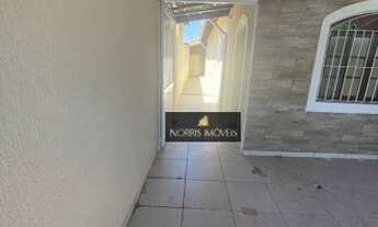 Imagem 2: Casa com 2 dormitórios à venda por R$ 380.000 - Vila Guilhermina - Praia Grande/SP