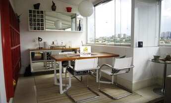 Imagem 7: Cobertura duplex à venda, Vila Progredior, 104m², 1 suíte, 2 vagas!