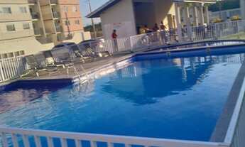 Imagem 3: Apartamento para venda com 50 metros quadrados com 2 quartos