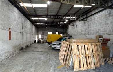 Imagem 2: Galpão/Depósito/Armazém para aluguel tem 132 metros quadrados em Vila Prudente - São Paulo