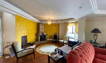 Imagem 5: Cobertura triplex para venda com 256 metros quadrados com 4 quartos em Santana - São Paulo