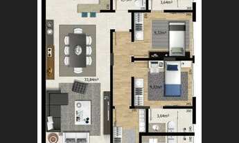 Imagem 7: Apartamento à venda em Joinville/SC