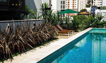 Imagem 7: Apartamento com 1 dormitório para alugar, 31 m² por R$ 2.620,00/mês - Vila Mariana - São P