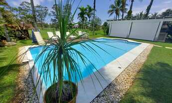 Imagem 6: Excelente casa com sete suítes no melhor condomínio do litoral norte paulista. aluguel tem