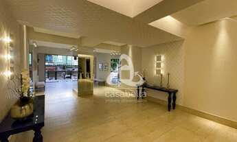 Imagem 2: Apartamento com 3 dormitórios à venda, 130 m² por R$ 1.615.000,00 - Gonzaga - Santos/SP