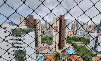 Imagem 3: Apartamento para venda com 90m², 3 quartos em Aeroclube, João Pessoa - PB