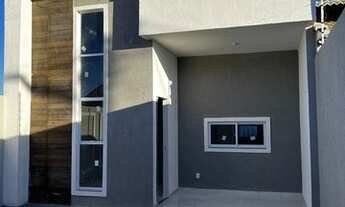 Imagem 2: Casa 03 quartos na divinéia