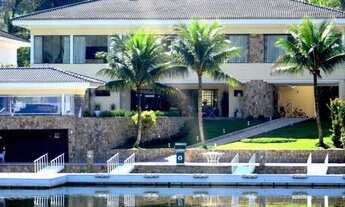 Imagem: Casa no Residencial Marina Guarujá no Canal