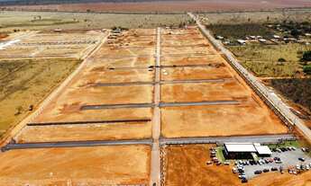 Imagem 6: PARQUE VIVÁ - LOTES REGULARIZADOS NO SETOR HABITACIONAL TORORÓ - Brasília - DF