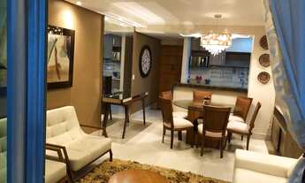 Imagem: Garden Club 3 suítes no Parque Dez