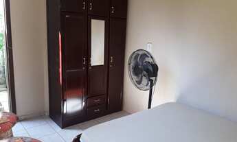 Imagem 3: Suíte mobiliada no calhau com água e luz