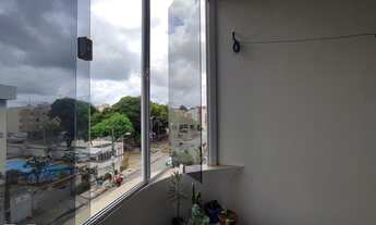 Imagem 6: Apartamento para venda possui 78 metros quadrados com 4 quartos