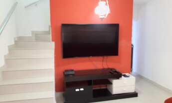 Imagem 6: Casa de vila sobrado para aluguel tem 220 metros quadrados com 2 quartos