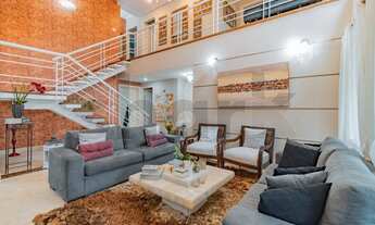 Imagem 7: Casa de condomínio para venda possui 434 metros quadrados com 4 quartos