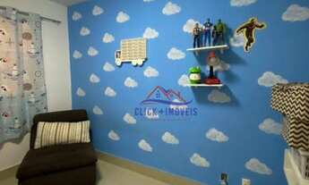 Imagem 3: Sobrado com 4 dormitórios à venda, 190 m² por R$ 830.000,00 - Santa Cruz II - Cuiabá/MT