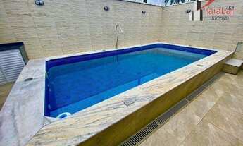 Imagem 6: Casa térrea com piscina próxima a praia - Praia Grande SP