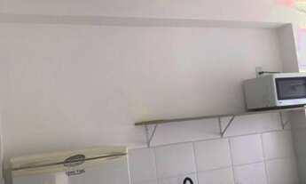 Imagem 2: Apartamento com 2 dormitórios para alugar por R$ 1.080/mês - Jardim Jaraguá - Taubaté/SP