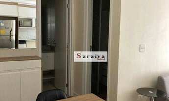 Imagem 4: Apartamento com 1 dormitório à venda, 45 m² por R$ 313.000,00 - Centro - São Bernardo do C