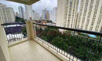 Imagem 5: Apartamento na Rua José Antônio Coelho, Vila Mariana com 3 quartos sendo 1 suíte, 2 vagas