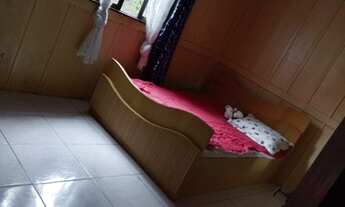 Imagem 5: Casa para venda possui 54 metros quadrados com 3 quartos