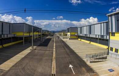 Imagem 7: CACAPAVA - Galpão/Depósito/Armazém - Vila Galvão