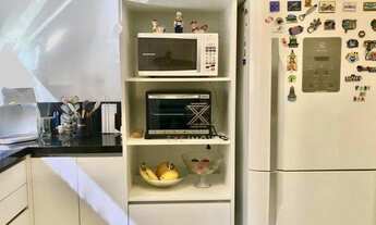 Imagem 4: Casa Residencial à venda, Residencial Onze (Alphaville), Santana de Parnaíba -