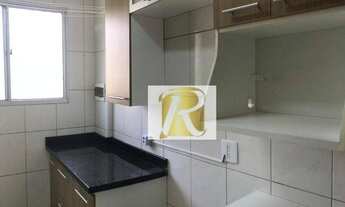 Imagem 6: Apartamento com 3 dormitórios para alugar, 56 m² por R$ 1.400,00/mês - Vila Industrial - C