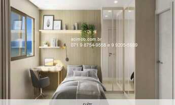 Imagem 4: Ocean House Jaguaribe - Seu Apartamento de Quarto e Sala ou 2 Quartos na Melhor Localizaçã