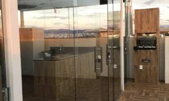 Imagem 3: COBERTURA ESPETACULAR NO CASTELO DE MANACÁS, COM 03 QUARTOS, 02 SW, LINDA VISTA, 03 VAGAS