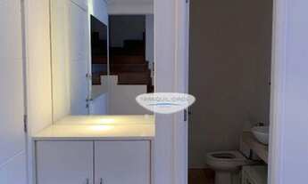 Imagem 6: Apartamento com 2 dormitórios para alugar, 102 m² por R$ 7.000,00/mês - Brooklin - São Pau