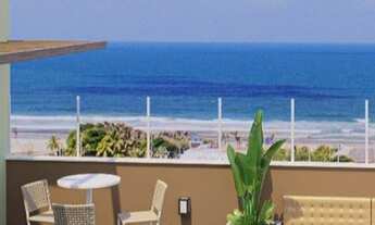 Imagem 2: Super Lançamento na Praia do Futuro Apartamentos com 2 quartos lazer completo