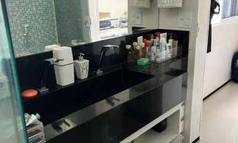 Imagem 3: Apartamento para venda com 142 metros quadrados com 3 quartos em Ponta D'Areia - São