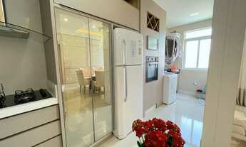 Imagem 5: Apartamento finamente mobiliado e equipado, 2 vagas de garagem