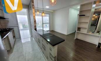 Imagem 4: Apartamento Jd. Anália Franco 81 m²