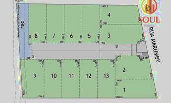Imagem 2: Sobrado com 3 dormitórios à venda, 208 m² por R$ 748.500,64 - Campo Comprido - Curitiba/PR