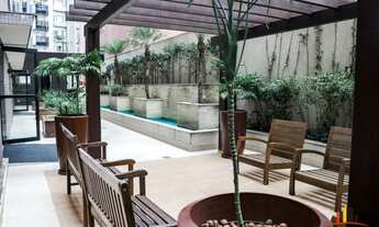 Imagem 5: Apartamento 1 quarto ao lado do Jardim Botânico! Condomínio Clube de alto padrão