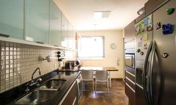 Imagem 7: Apartamento Refúgio à venda com 163m² com 3 quartos, 4 banheiros na Vila Andrade - São Pau