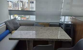 Imagem 7: Apartamento para venda tem 115 metros quadrados com 3 suítes. 2 garagens