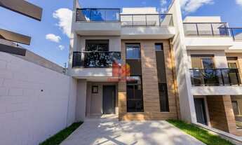 Imagem: CURITIBA - Casa de Condomínio - Bom Retiro