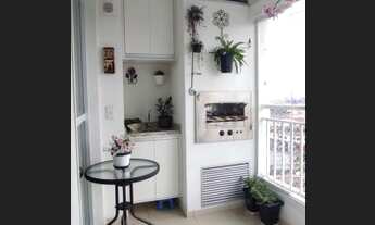 Imagem 2: Apartamento a venda 65 m² 2 quartos 1 suite terraço gourmet são caetano do sul bairro fund