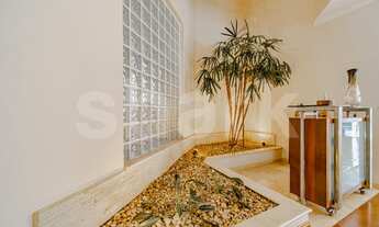 Imagem 6: Casa de condomínio para venda tem 440 metros quadrados com 4 quartos