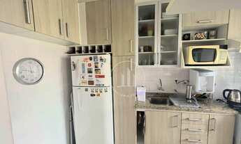 Imagem 5: Apartamento com 2 dormitórios à venda, 54 m² por R$ 250.000 - Nossa Senhora do Rosário - S