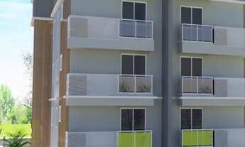 Imagem 2: Apartamento com 3 dormitórios à venda, 81 m² por R$ 320.000,00 - Aririú - Palhoça/SC