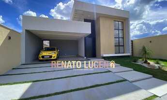 Imagem 2: Vendo excelente casa Alto Padrão na Ponte Alta Norte