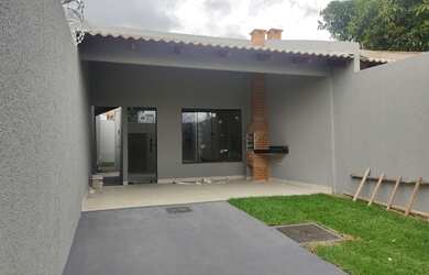 Imagem 2: Casa 2 Quartos Sendo 1 Suíte, Residencial Santa Fé - Goiânia
