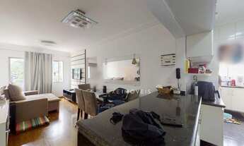 Imagem 2: Apartamento com 2 dormitórios à venda, 55 m² por R$ 665.000 - Vila Olímpia - São Paulo/SP